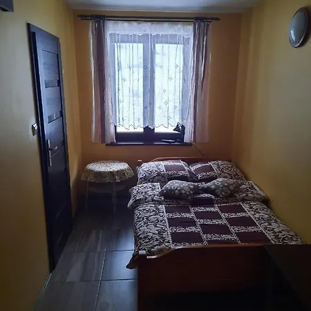 Apartment Patynowka Kletno