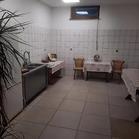 Apartment Patynowka Kletno