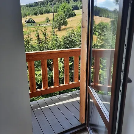 Apartment Patynowka Kletno