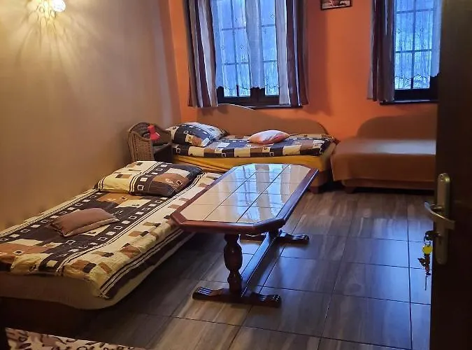 Apartment Patynowka *