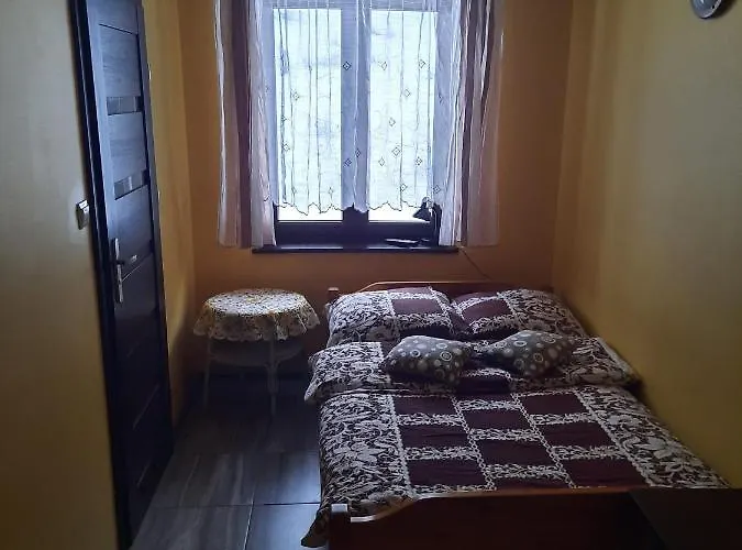 Apartment Patynowka Kletno