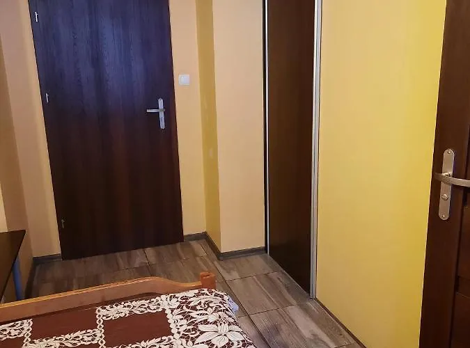 Apartment Patynowka Kletno