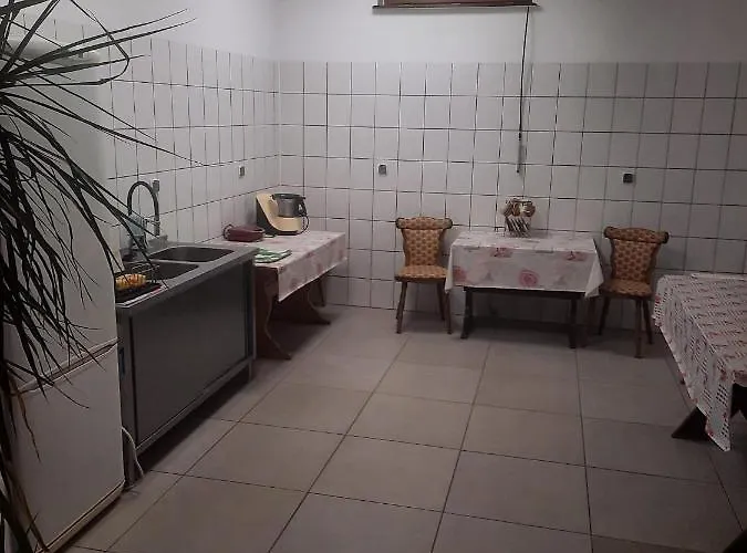 Apartment Patynowka Kletno