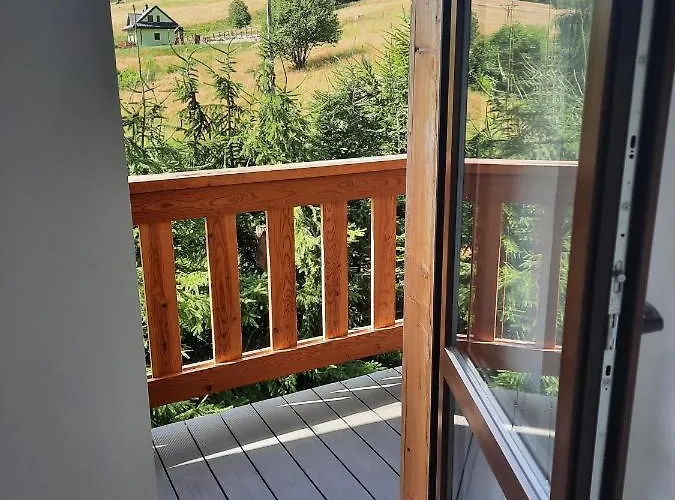 Apartment Patynowka Kletno